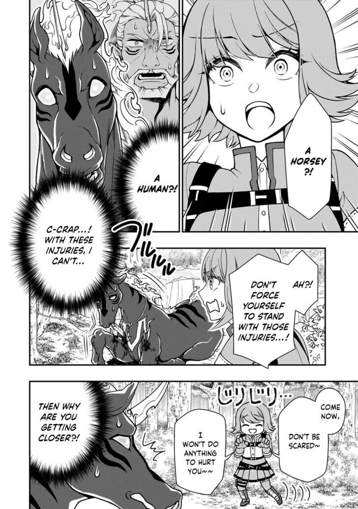 Chillin in Another World with Level 2 Super Cheat Powers, Chapter 67 image 04